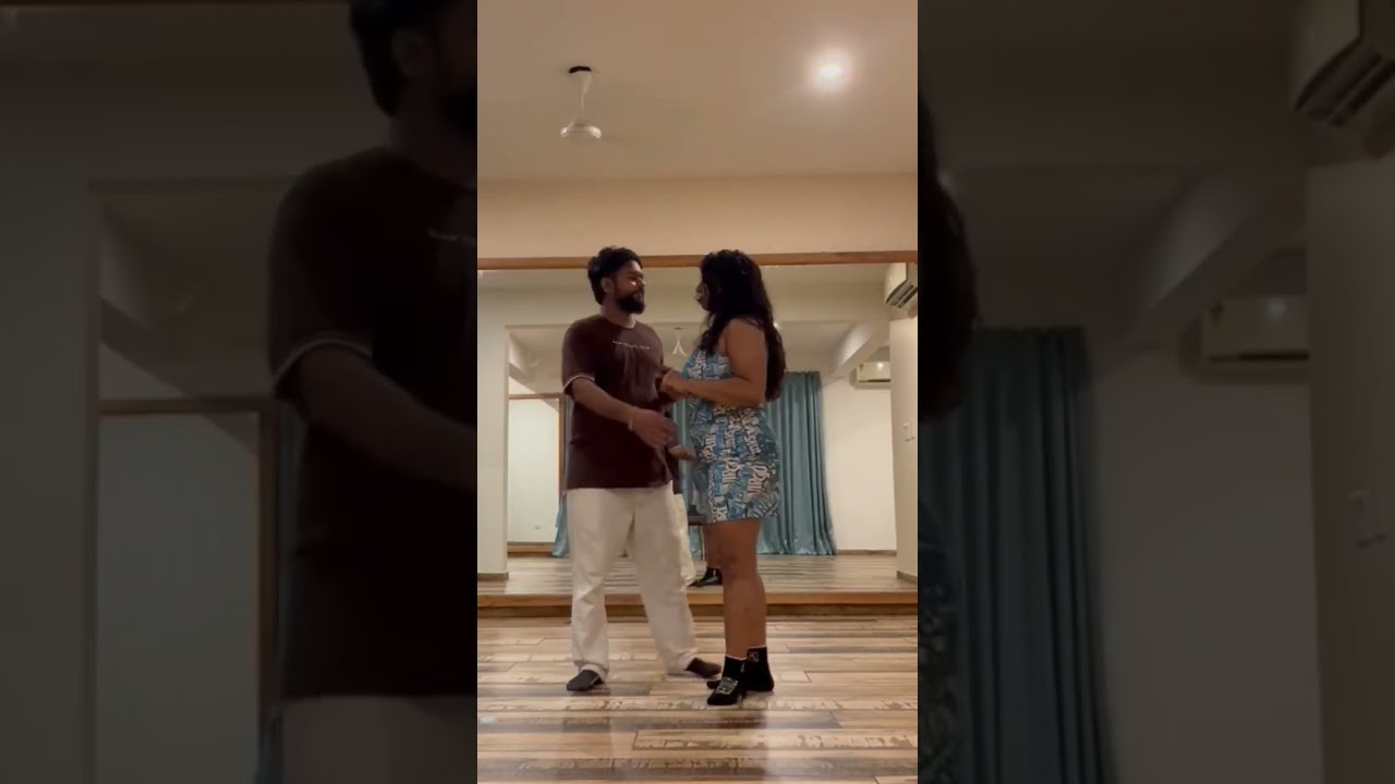 Women's Saida with Cha cha Variation 