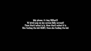 L'A Capone - Round Here (Lyrics)