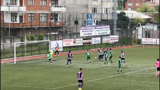 Artvin Hopaspor:2- Tepecikspor:1 maç golleri