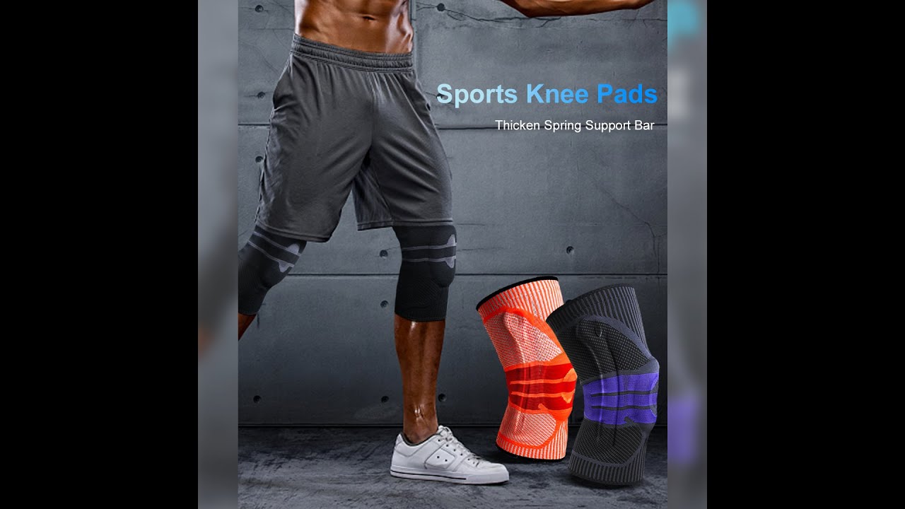 Sports Knee Pads