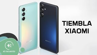 Galaxy M55 es oficial CON SNAPDRAGON | El Recuento