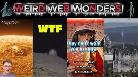 weird web wonders 46