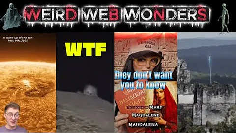 weird web wonders 46