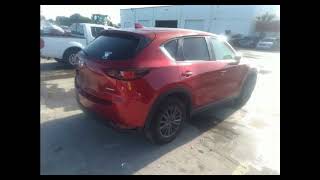 JM3KFBCM9L0732964 MAZDA CX 5 2020