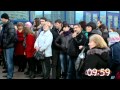 12.12.11 - Запуск голубей Мегацентр «Красная Площадь» КР