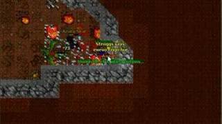 kina lvl 32 druid lvl 25 kill dragon