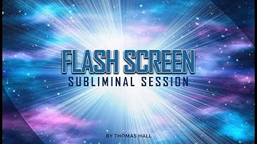 Be More Assertive & Confident - Flash Screen Subliminal Session - By Minds in Unison