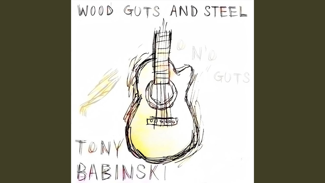 Watch Wood, Guts and Steel on YouTube Watch Wood, Guts and Steel on YouTube