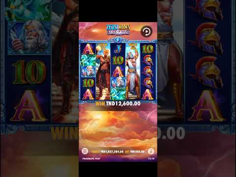 Zeus Hades Gods of War: Bonus Round Payoff!