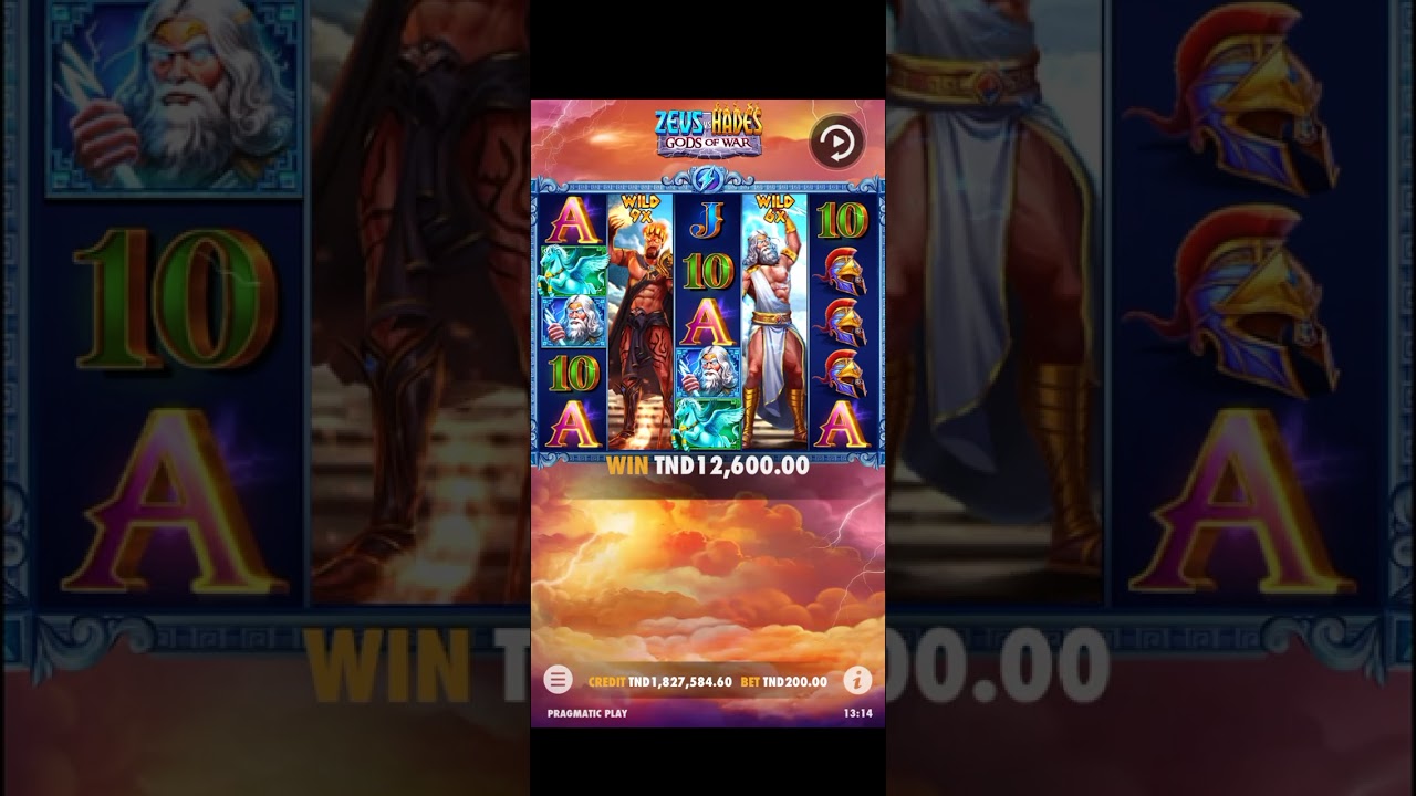 Zeus Vs Hades super free spins brought 90k