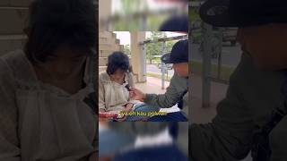 IS IT TRUE THAT THIS WOMAN WITH A DIFFERENT DIFFERENCE IS AN UNDERCOVER INTELLIGENCE POLICE FEMAL...