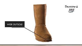 Bearpaw 360 Wide