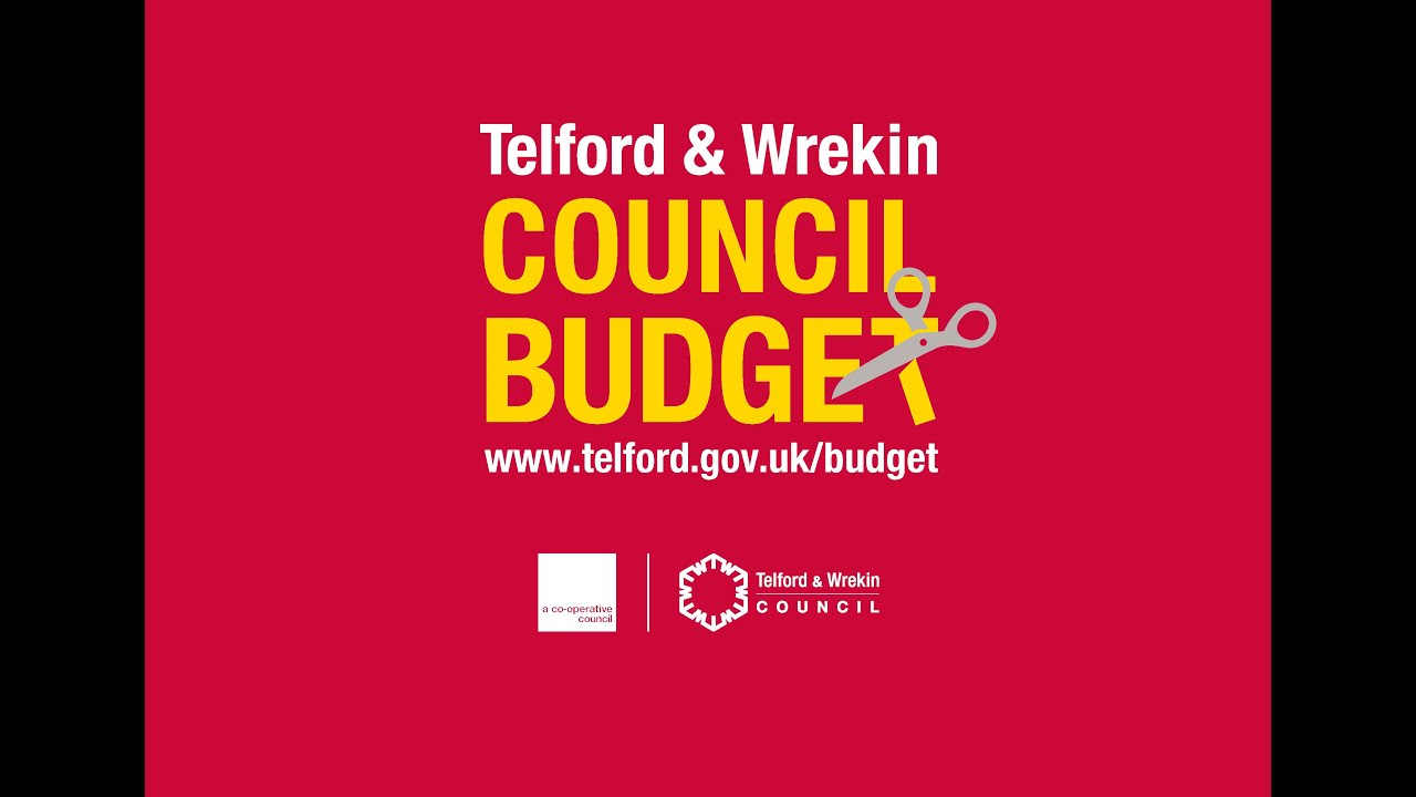 Telford & Wrekin Council's most difficult budget ever YouTube