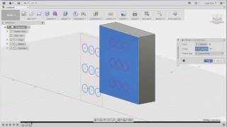 Fusion 360: How to Project a Sketch screenshot 4