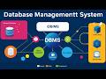 DBMS Explained — Understanding Database Management Systems, Components, Advantages &amp; More!