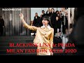 BLACKPINK Lisa At Prada's Milan Fashion Week (20220) Part II