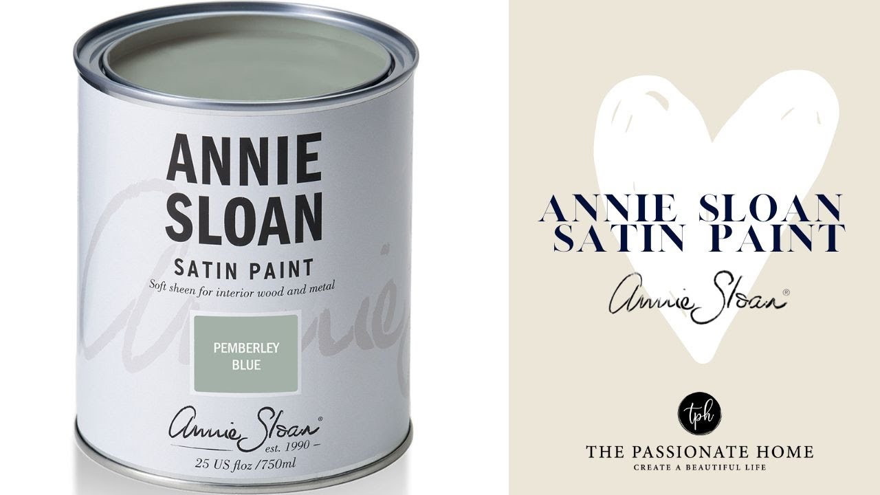 Annie Sloan *NEW* Satin Paint and Decoupage Papers