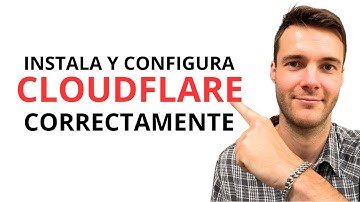 Instalar y Configurar CDN Cloudflare en una Página Web Wordpress
