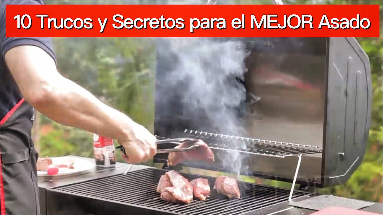 Cual es el mejor carbon para barbacoa