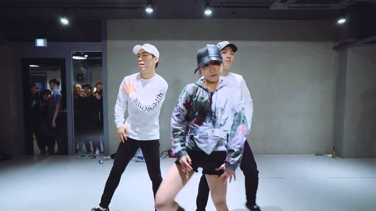 May J Lee  1 Million Dance Studio  PSY   Daddy ft CL