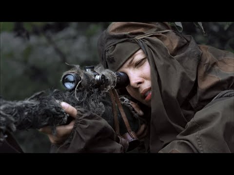 ОНА НАЖАЛА НА СПУСК… И ОПУСТИЛА ВИНТОВКУ! Снайперы: Любовь под прицелом. ВСЕ СЕРИИ. Военная Драма