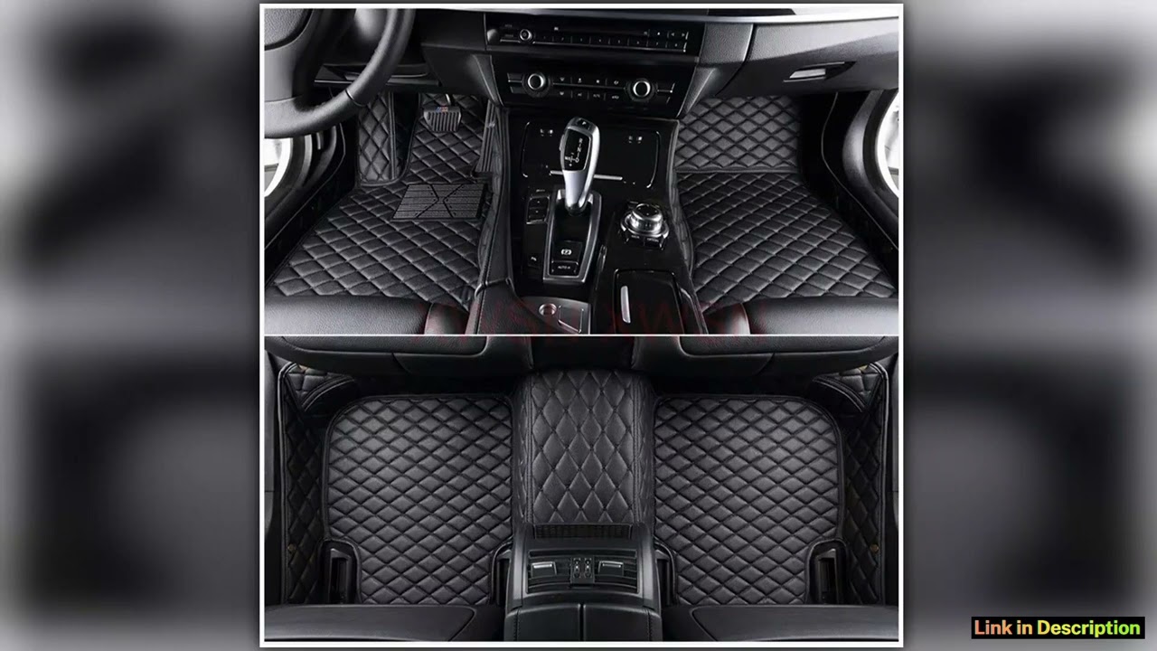 Custom 3D Full Coverage Car Floor Mats for Mercedes Benz CLS X218 Travel Version CLK C209 CLA C117