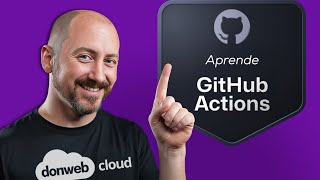Aprende GitHub Actions ahora