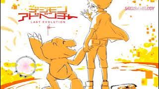 Digimon the last evolution (butterfly last version)