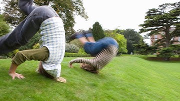 Why risky play is good for kids | RTÉ Brainstorm