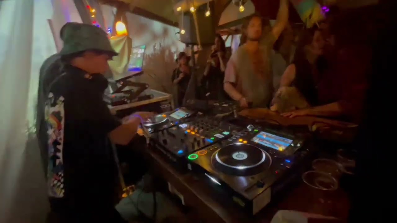 Ruigoord Landjuweel 2024 Tempel 2