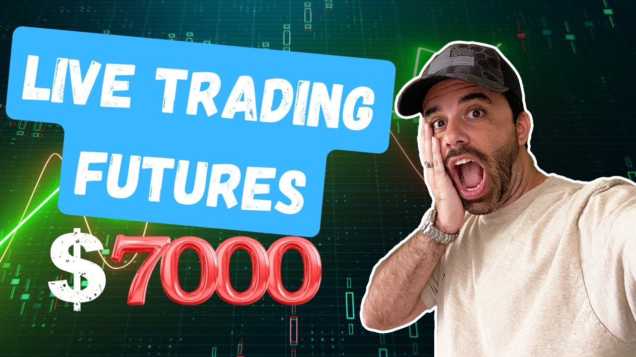 Day Trading Live S&P Futures daytradinglive futurestrading propfirm