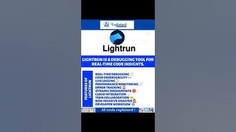 "Lightrun AI: Debug Your Code in Real-Time with AI Power! 🐞✨"