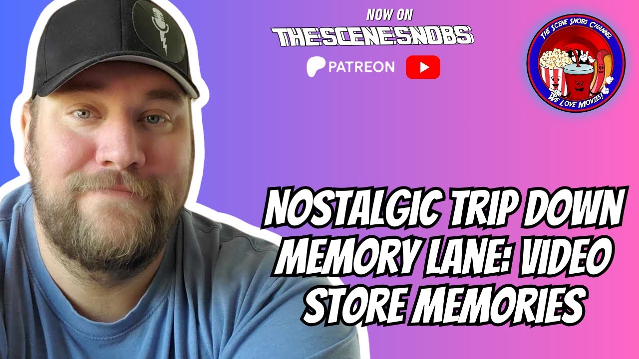 Nostalgic trip down memory lane: Video store memories - YouTube