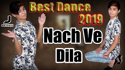 Nach Ve Dila Na Sharma New Dance 2019  Dezni Dancer By MS Studio