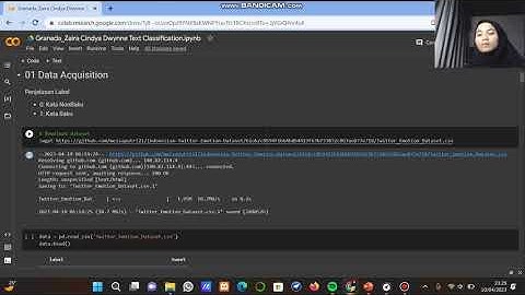Deteksi Emosi pada Tweet Twitter Menggunakan Algoritma Naïve Bayes