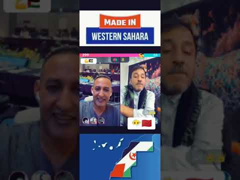 الاخ حمدي في حوار مع ناشط سوري الصحراء الغربية اصول العرب من اليمن و قضايا اخرى
