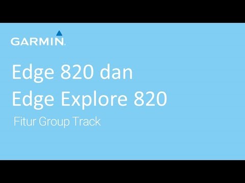Video: Garmin Edge 820 dan Edge Explore 820 dikeluarkan