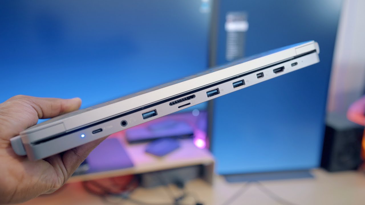 Hands-On: Invisible USB-C Hub for MacBook Air/Pro! [Sponsored] 