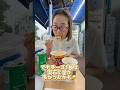 キムチラーメンにチーズ入れすぎた🧀🫕笑 #とある日のコンビニ飯イン韓国 #韓国コンビニ #GS25 #韓国