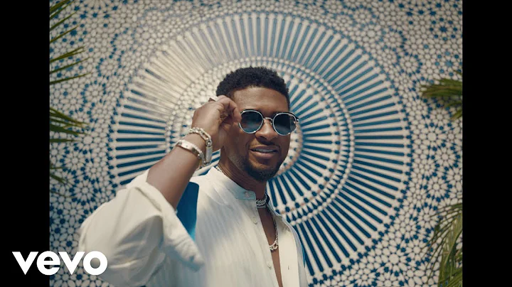 Usher - Don't Waste My Time (Official Video) ft. Ella Mai - DayDayNews