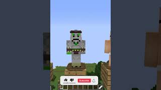Choose A Kai Kung Fu Panda Or A Girl And Child In Minecraft