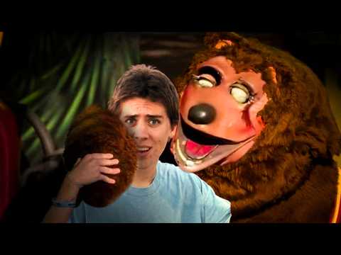 I Investigated a Real Animatronic Pizzeria...