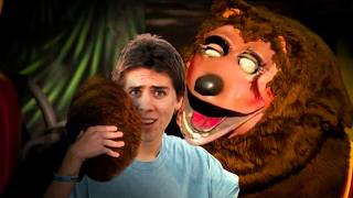 I Investigated a Real Animatronic Pizzeria...