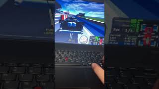 Drag Racing In Rfactor (DragFactor)