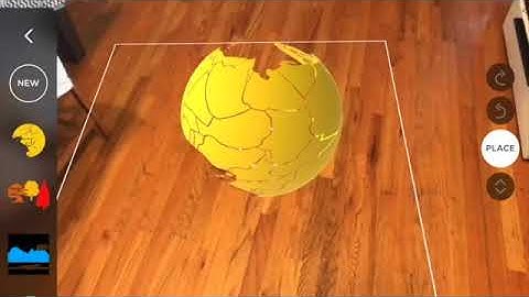 AR VR Project for Ribble