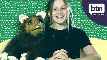 Learning Kaurna with Tiyana - Behind the News