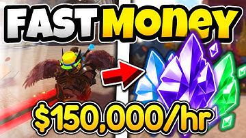 This Is The FASTEST Way To Make Money In The Forge