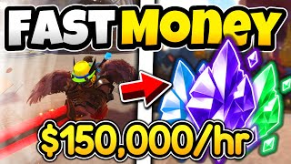 This Is The Fastest Way To Make Money In The Forge