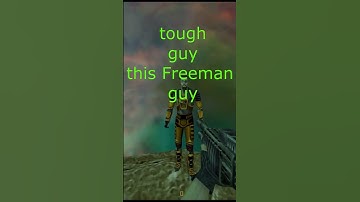 Half Life: Opposing Force | Adrian Shephard Puts Gordon Freeman to Rest (Finally) #shorts #gaming