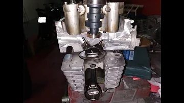 O que um comando faz na moto?